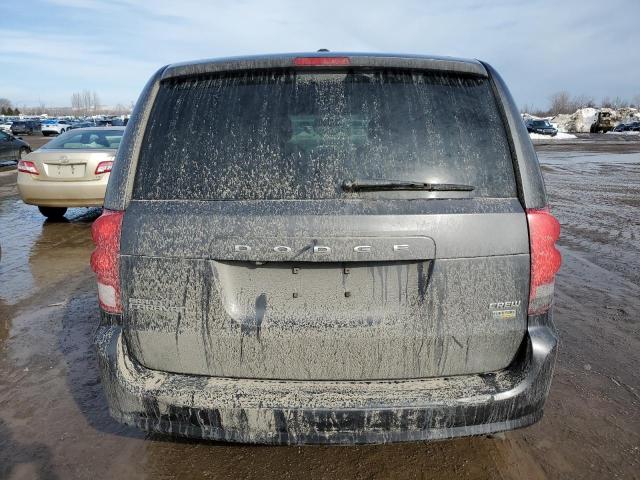 2015 DODGE GRAND CARAVAN CREW