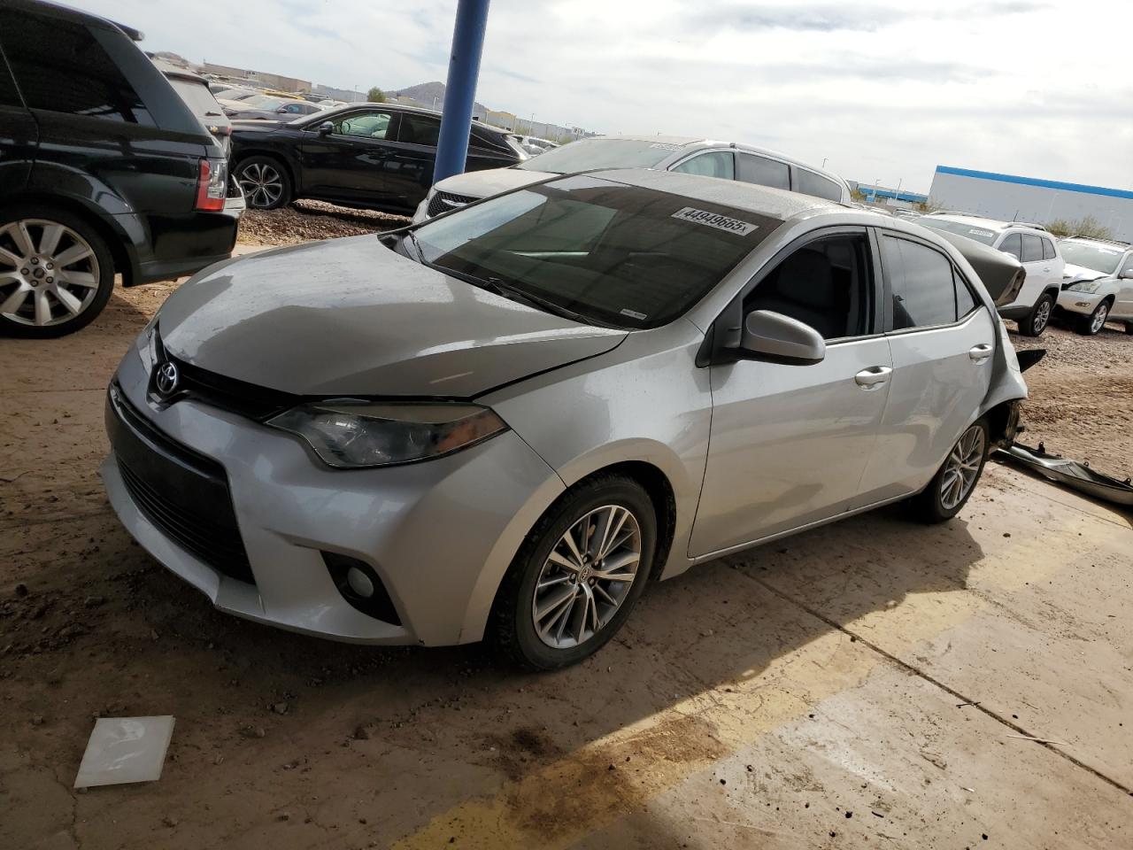 2015 Toyota Corolla L for Sale in Phoenix, AZ - Rear End