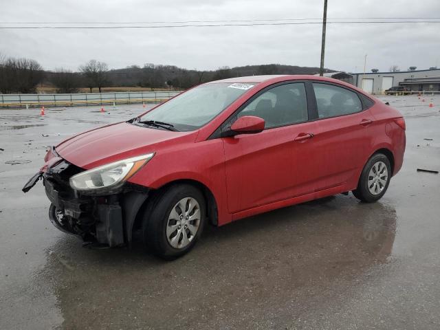 2015 Hyundai Accent Gls