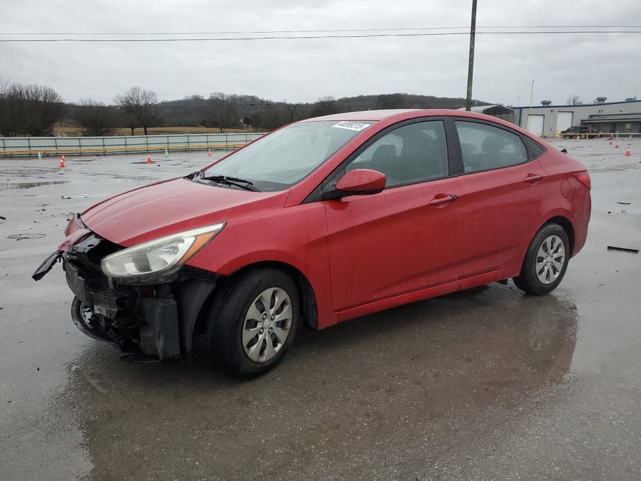 2015 Hyundai Accent - Image 1