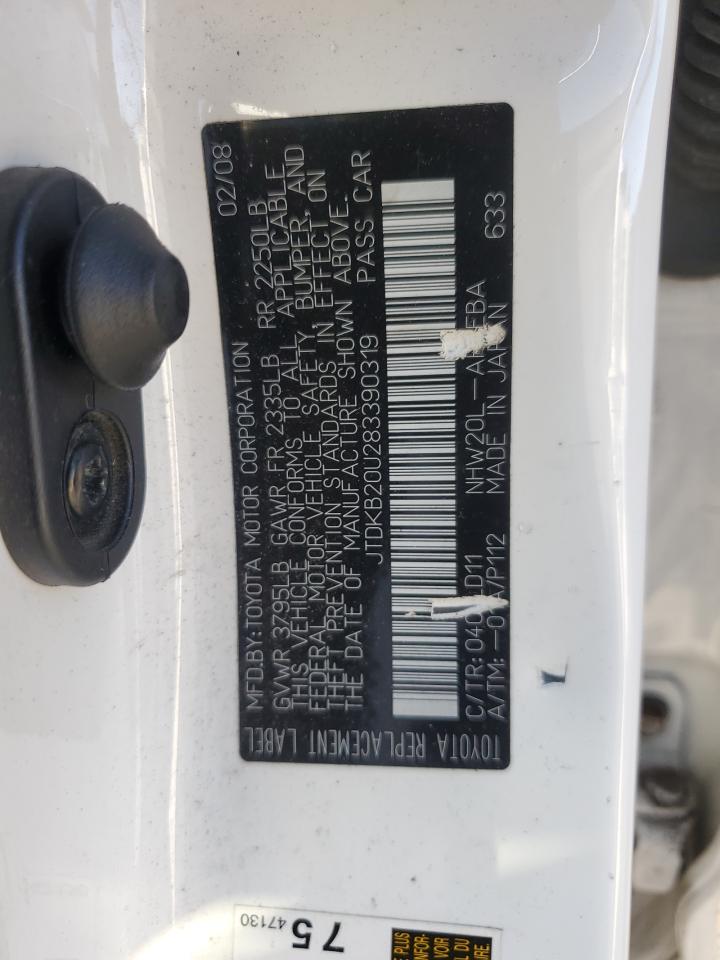 2008 Toyota Prius - Image 12