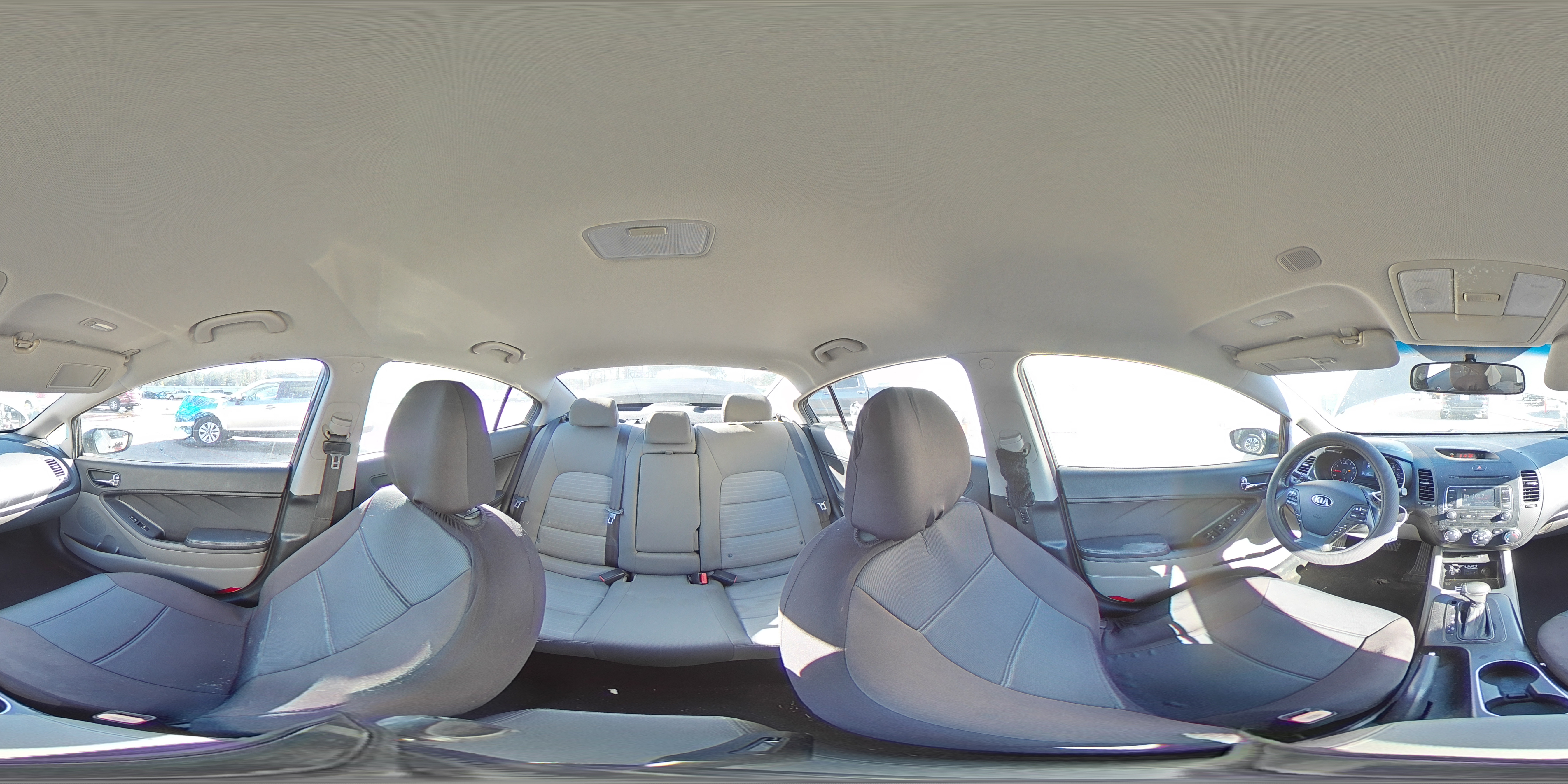 2014 Kia Forte - Image 14