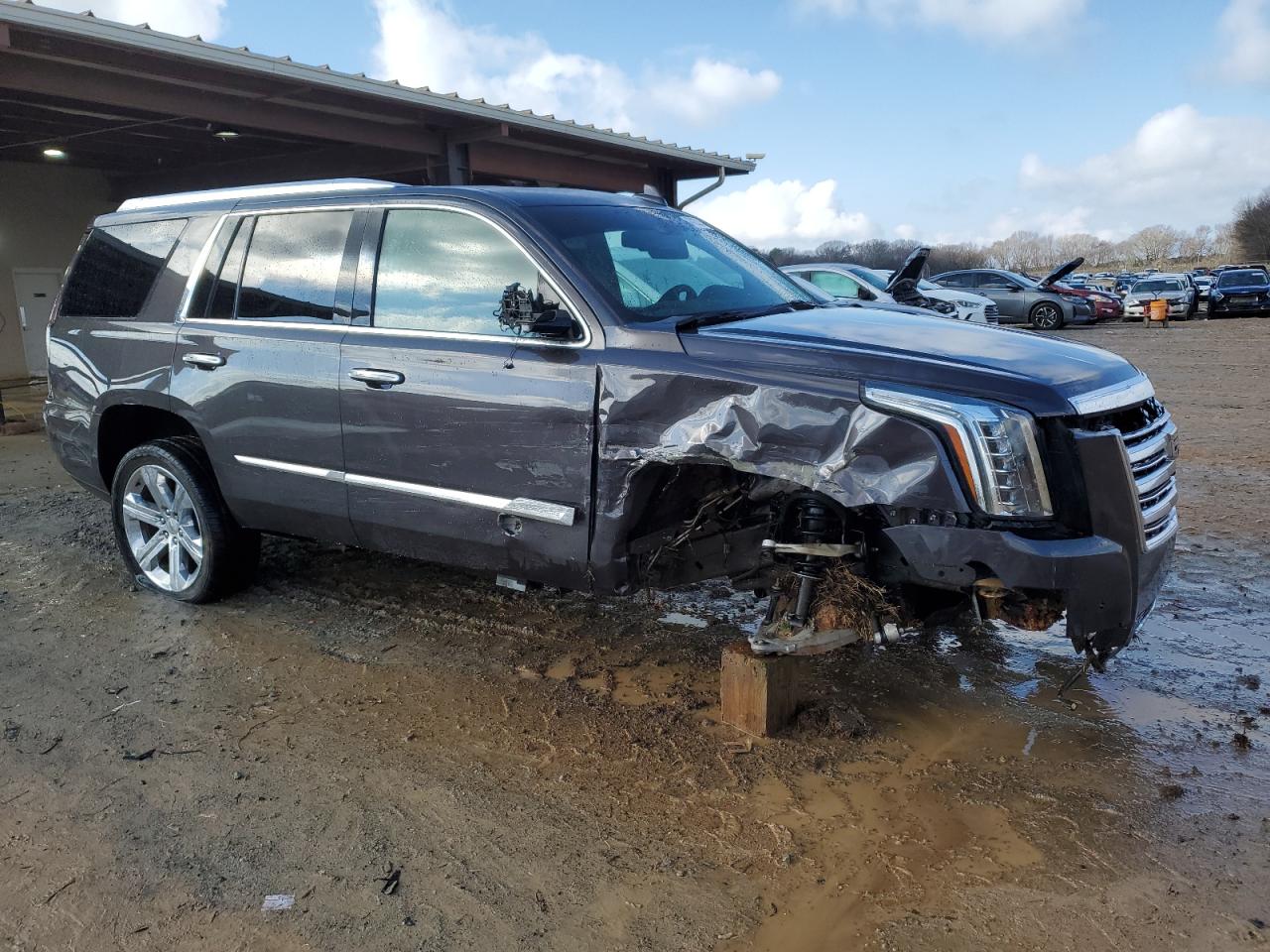 2016 Cadillac Escalade - Image 4