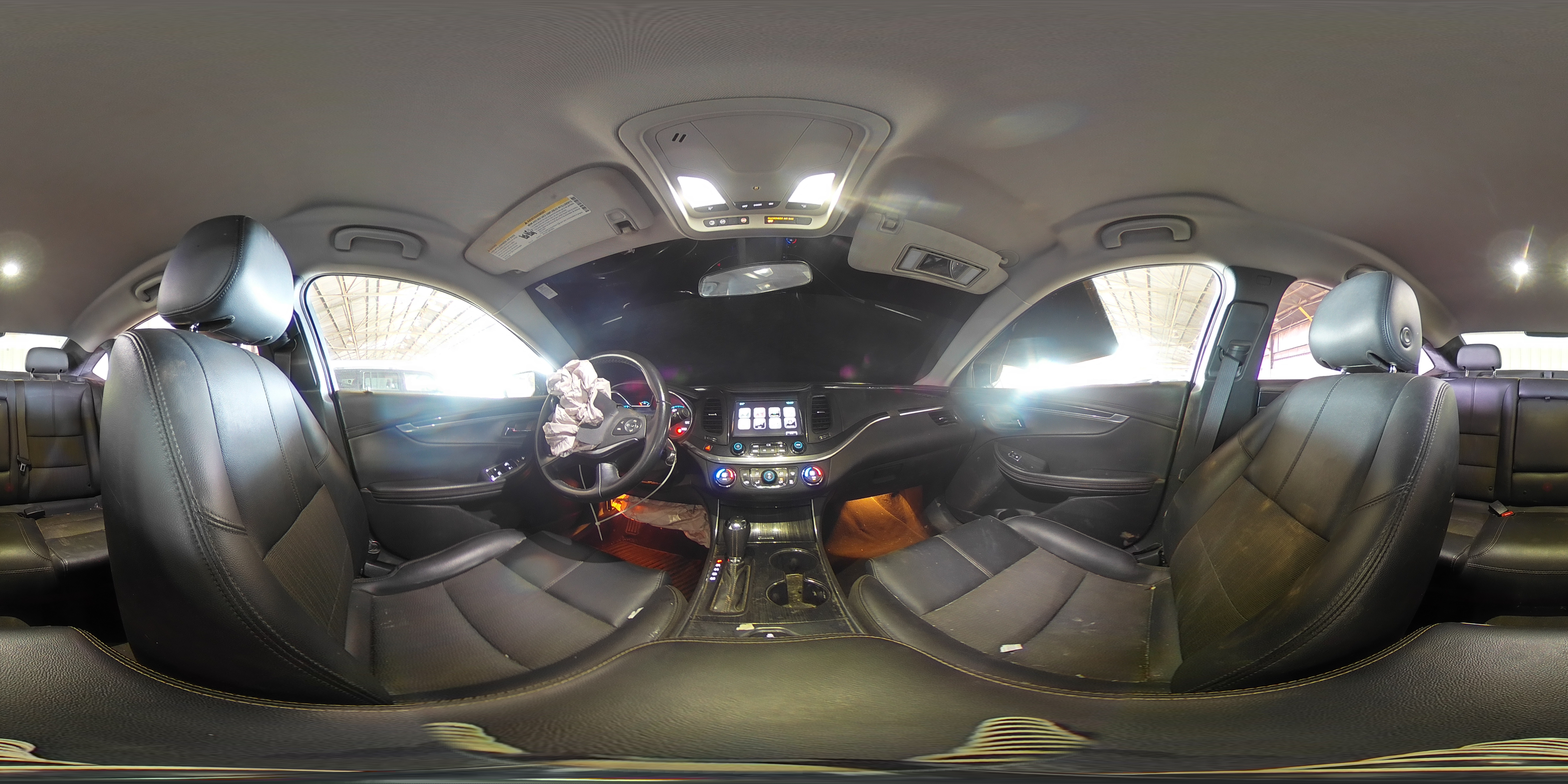 2017 Chevrolet Impala - Image 12