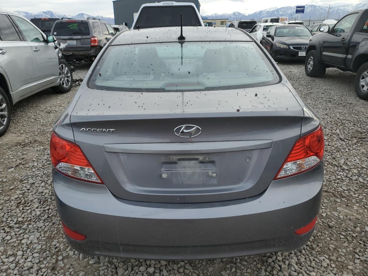 2013 Hyundai Accent - Image 6