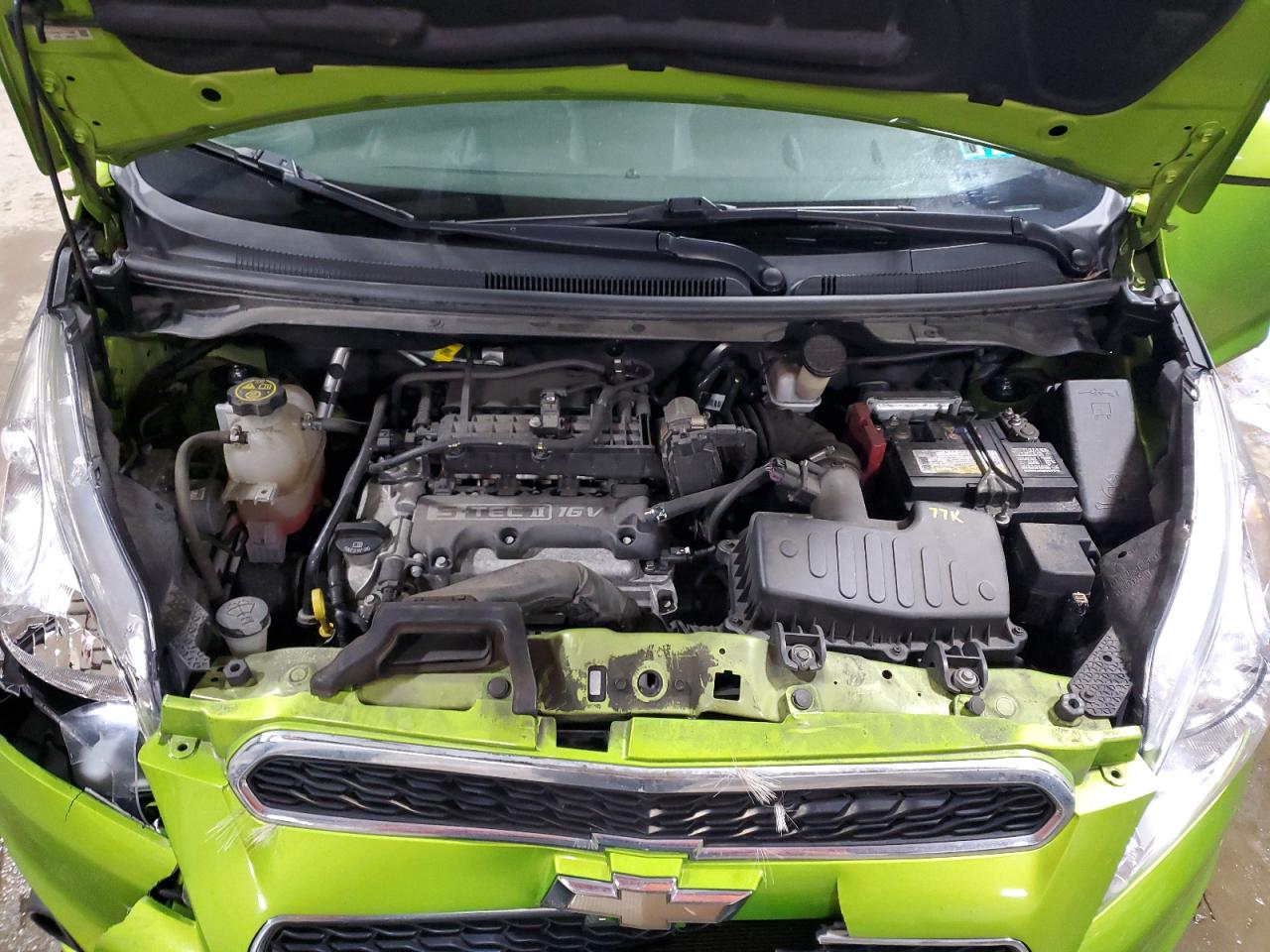 2015 Chevrolet Spark - Image 11
