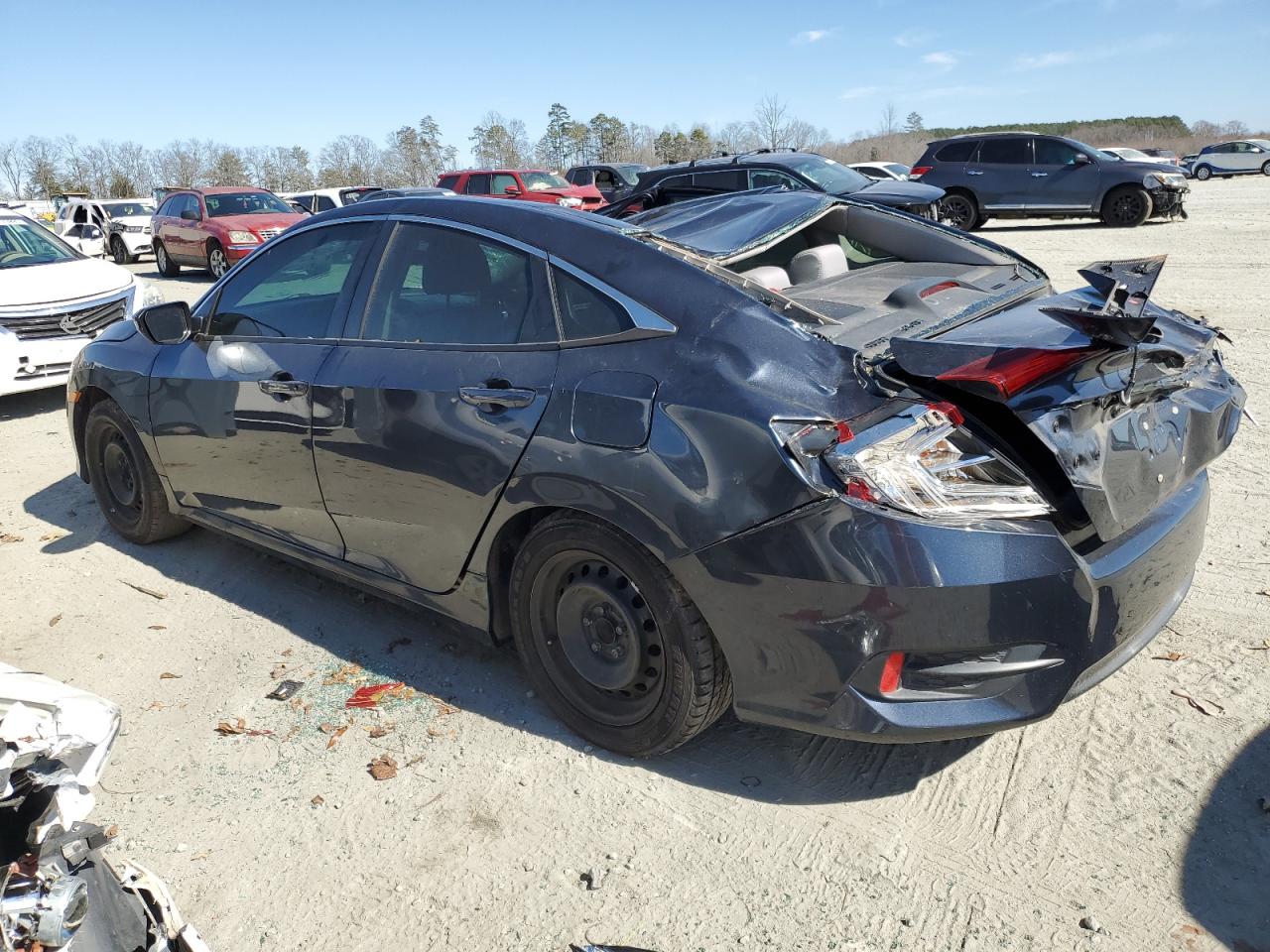 2016 Honda Civic - Image 2
