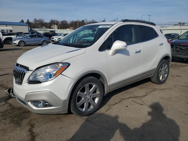 2016 Buick Encore 