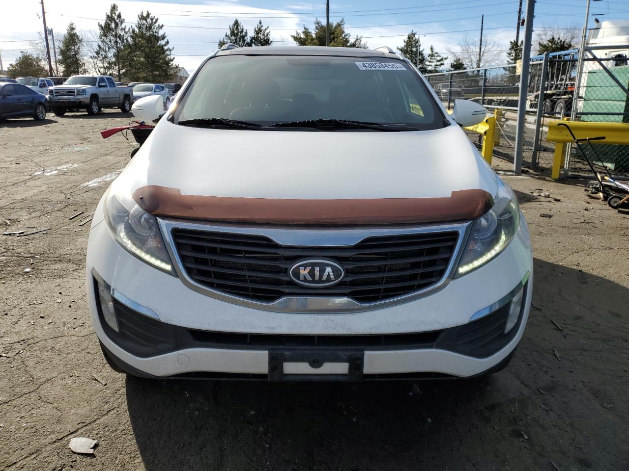 2011 Kia Sportage - Image 5