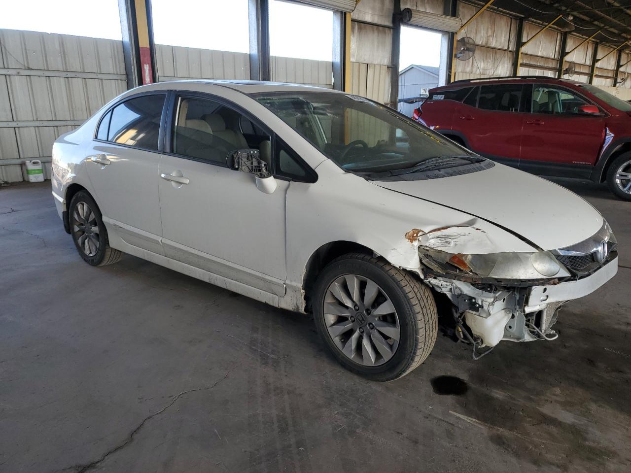 2011 Honda Civic - Image 4