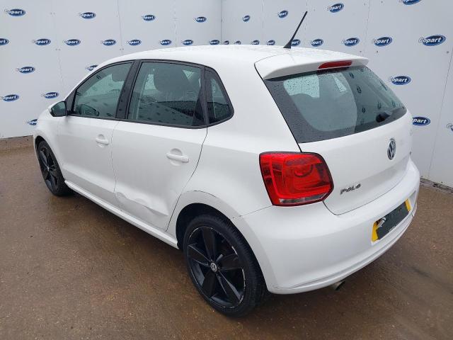 2011 VOLKSWAGEN POLO SEL 8