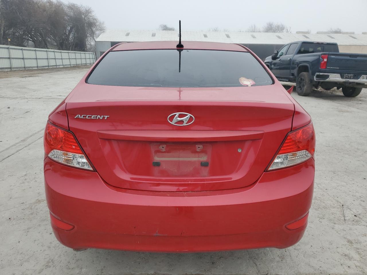 2013 Hyundai Accent - Image 6