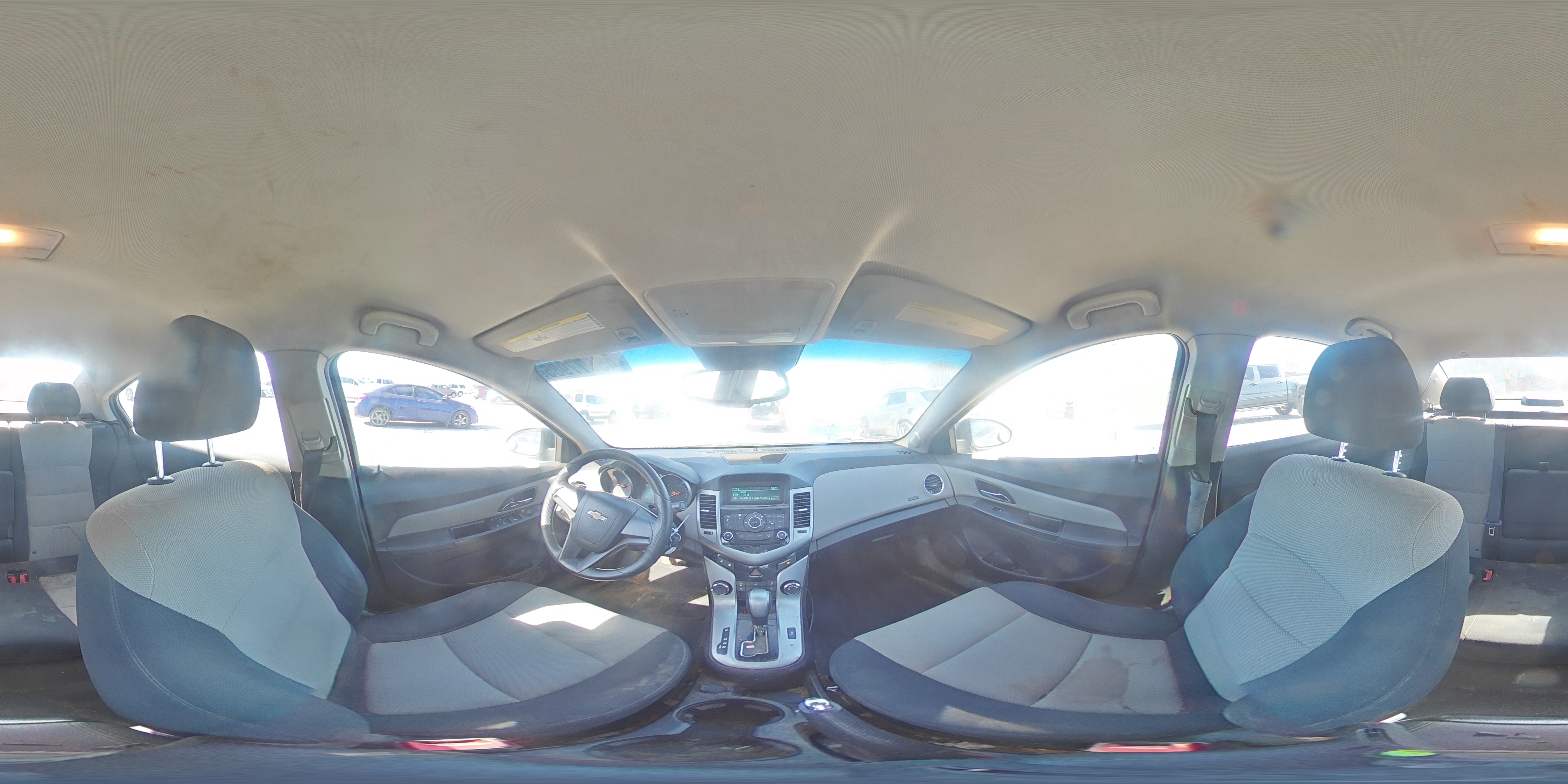 2012 Chevrolet Cruze - Image 14