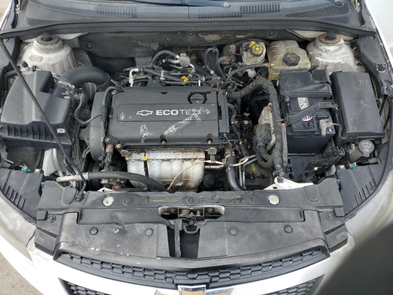 2012 Chevrolet Cruze - Image 11