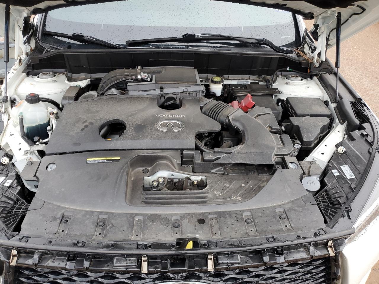 2021 Infiniti QX50 - Image 14