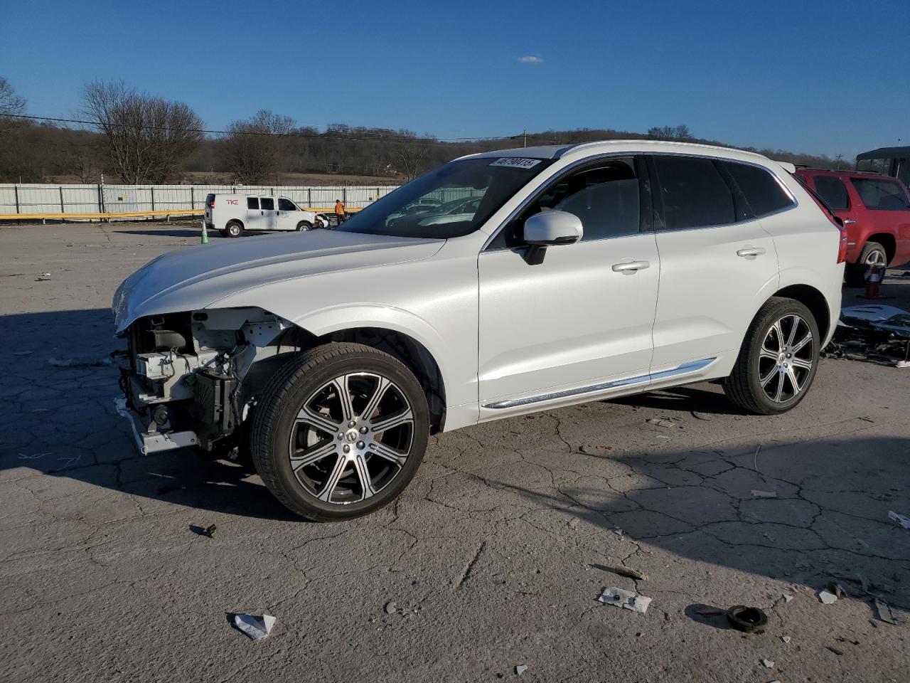 2021 Volvo XC60 - Image 1