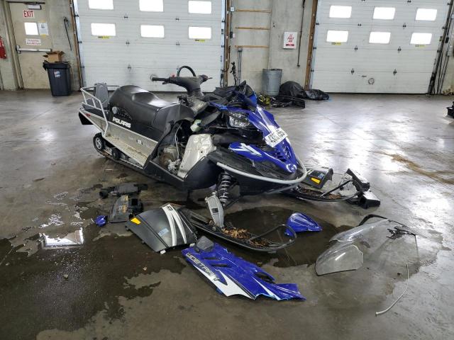 2009 POLARIS SNOWMOBILE for sale at Copart MN - MINNEAPOLIS NORTH