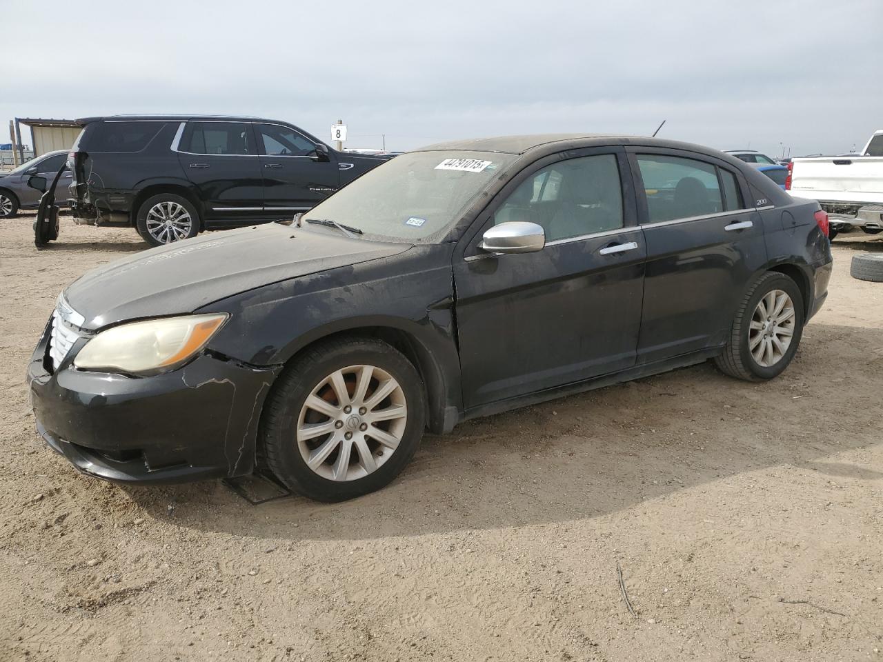 2013 Chrysler 200 - Image 1