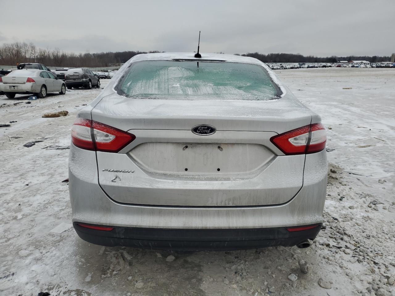 2014 Ford Fusion - Image 6