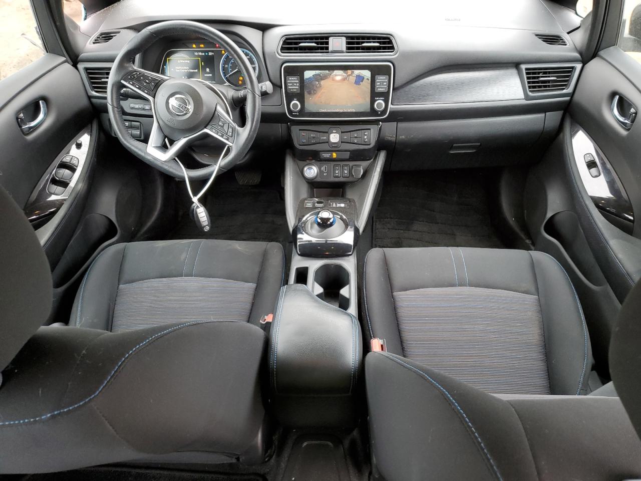 2019 Nissan Leaf - Image 8