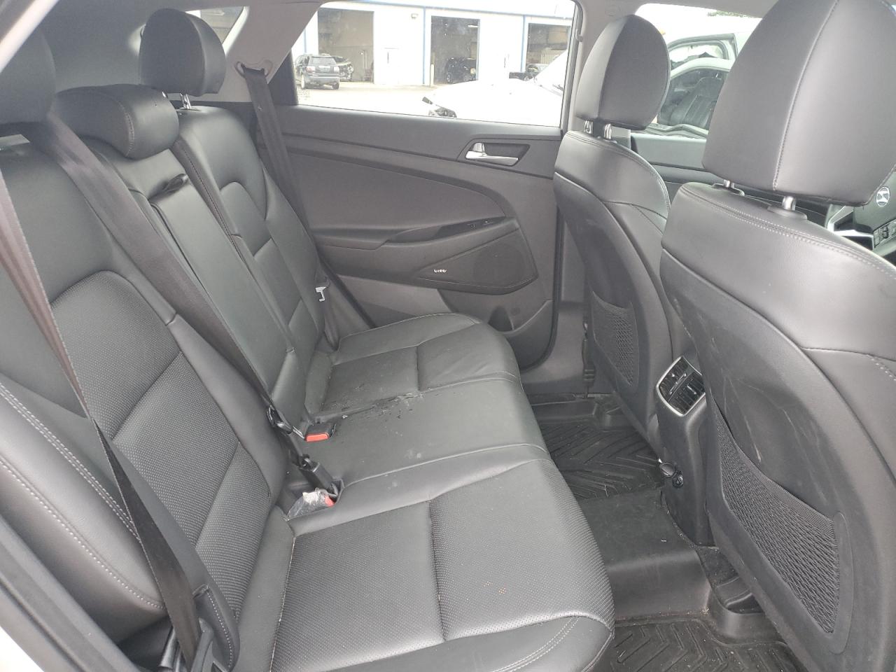 2021 Hyundai Tucson - Image 11