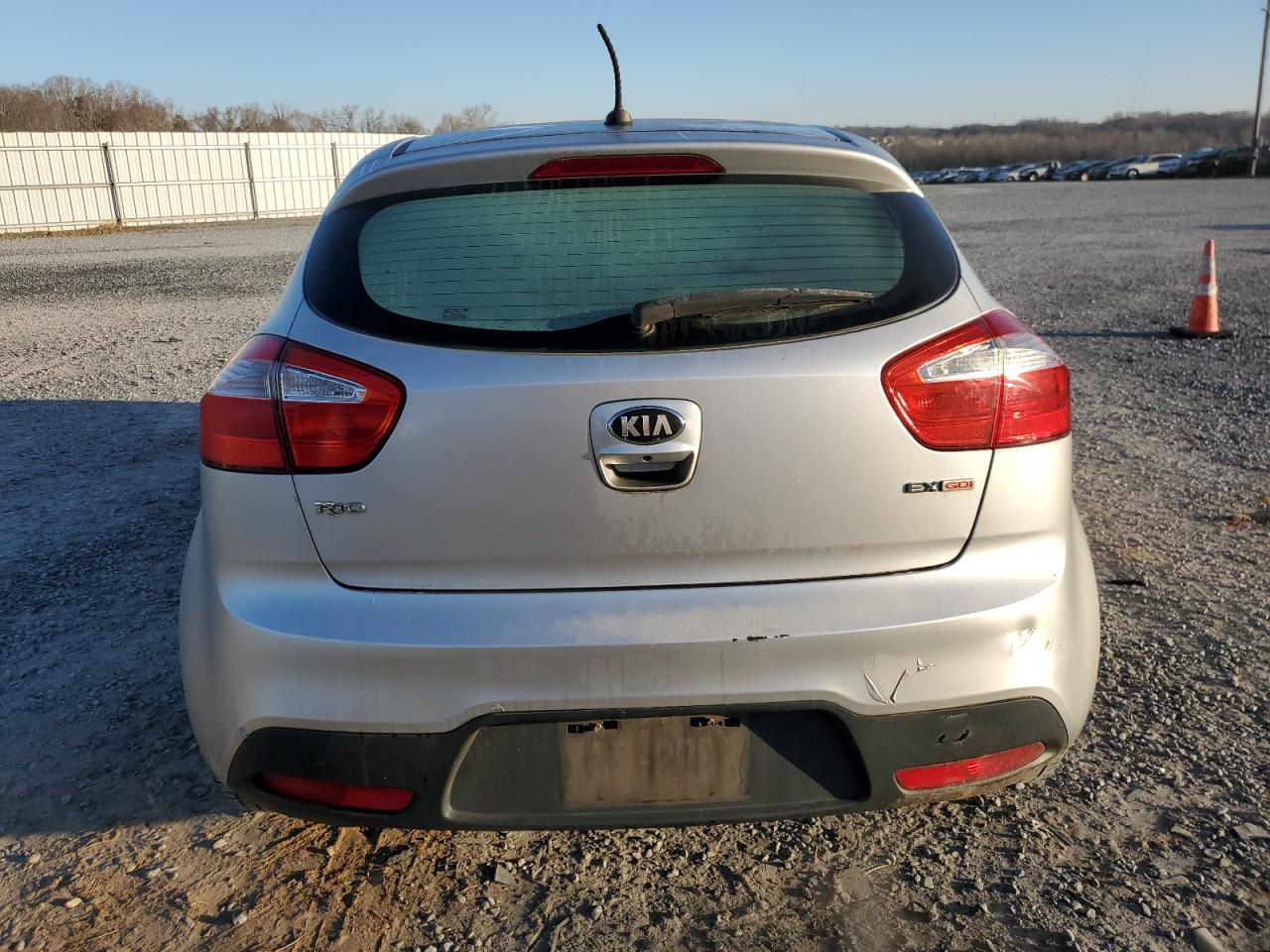 2013 Kia Rio - Image 6