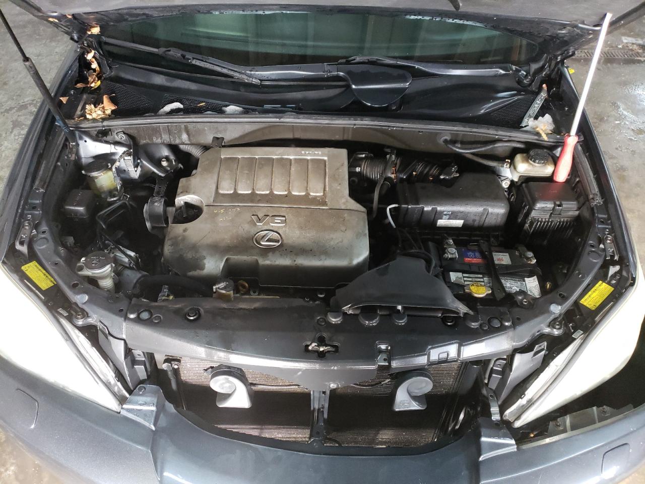 2008 Lexus RX - Image 12