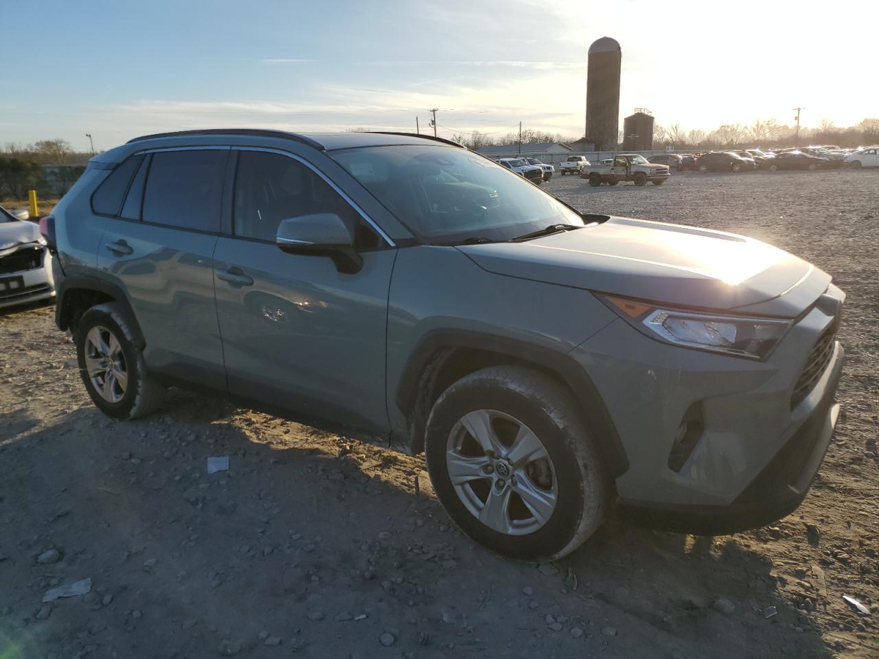 2020 Toyota RAV 4 - Image 4