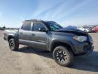 2016 Toyota Tacoma Double Cab იყიდება Fresno-ში, CA - Front End