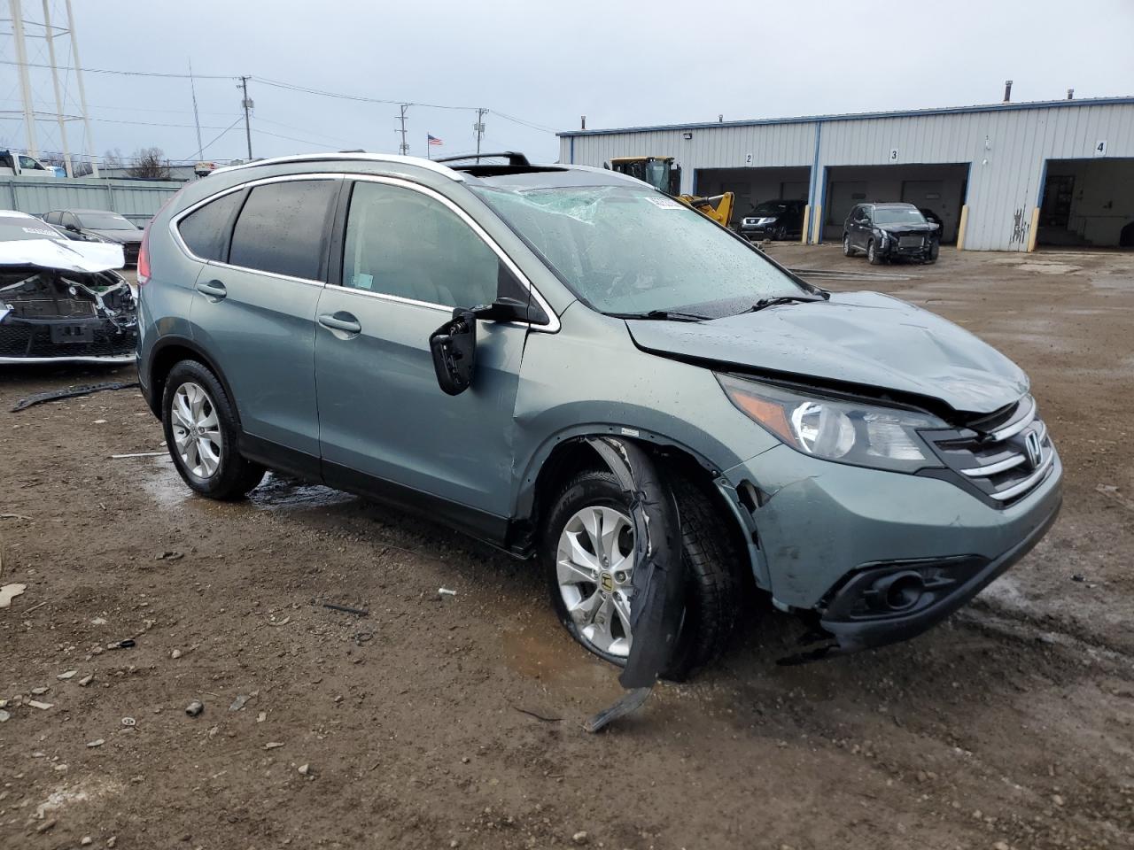 2012 Honda CR-V - Image 4