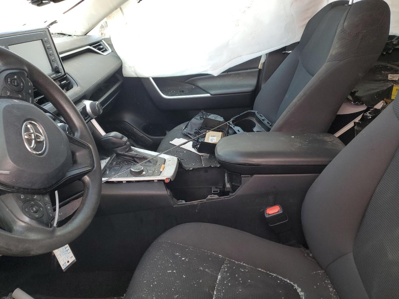 2021 Toyota RAV 4 - Image 7
