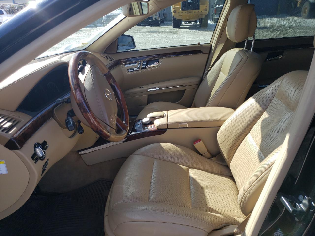 2013 Mercedes-Benz S-klasse - Image 7