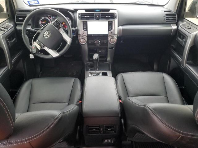  TOYOTA 4RUNNER 2022 Белы