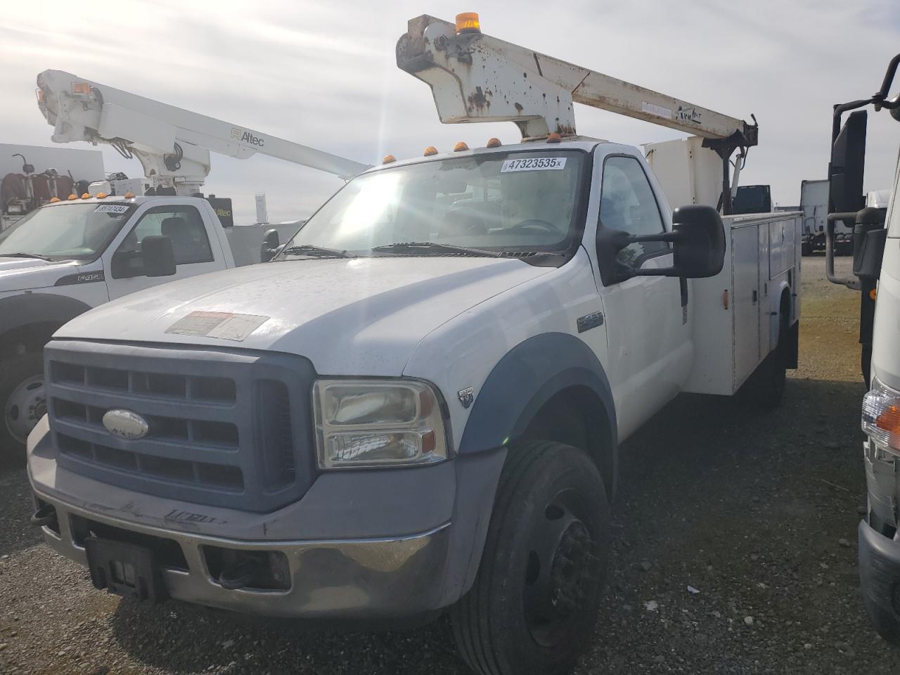 2006 Ford F450 Super Duty for Sale in Sacramento, CA - Mechanical