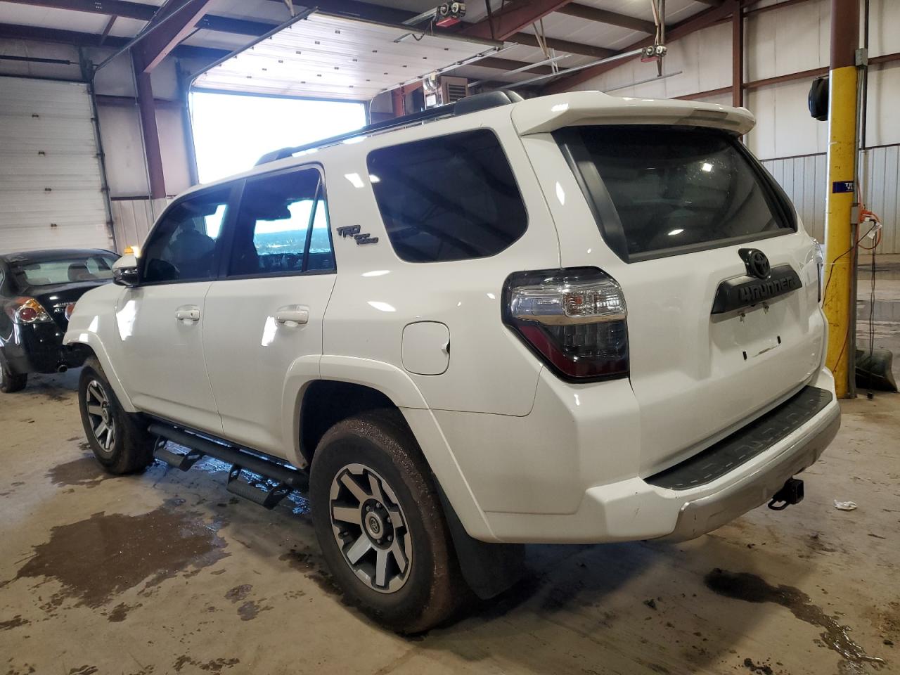 2021 Toyota 4Runner - Image 2