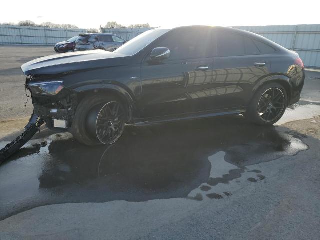 2024 Mercedes-Benz Gle Coupe Amg 53 4Matic