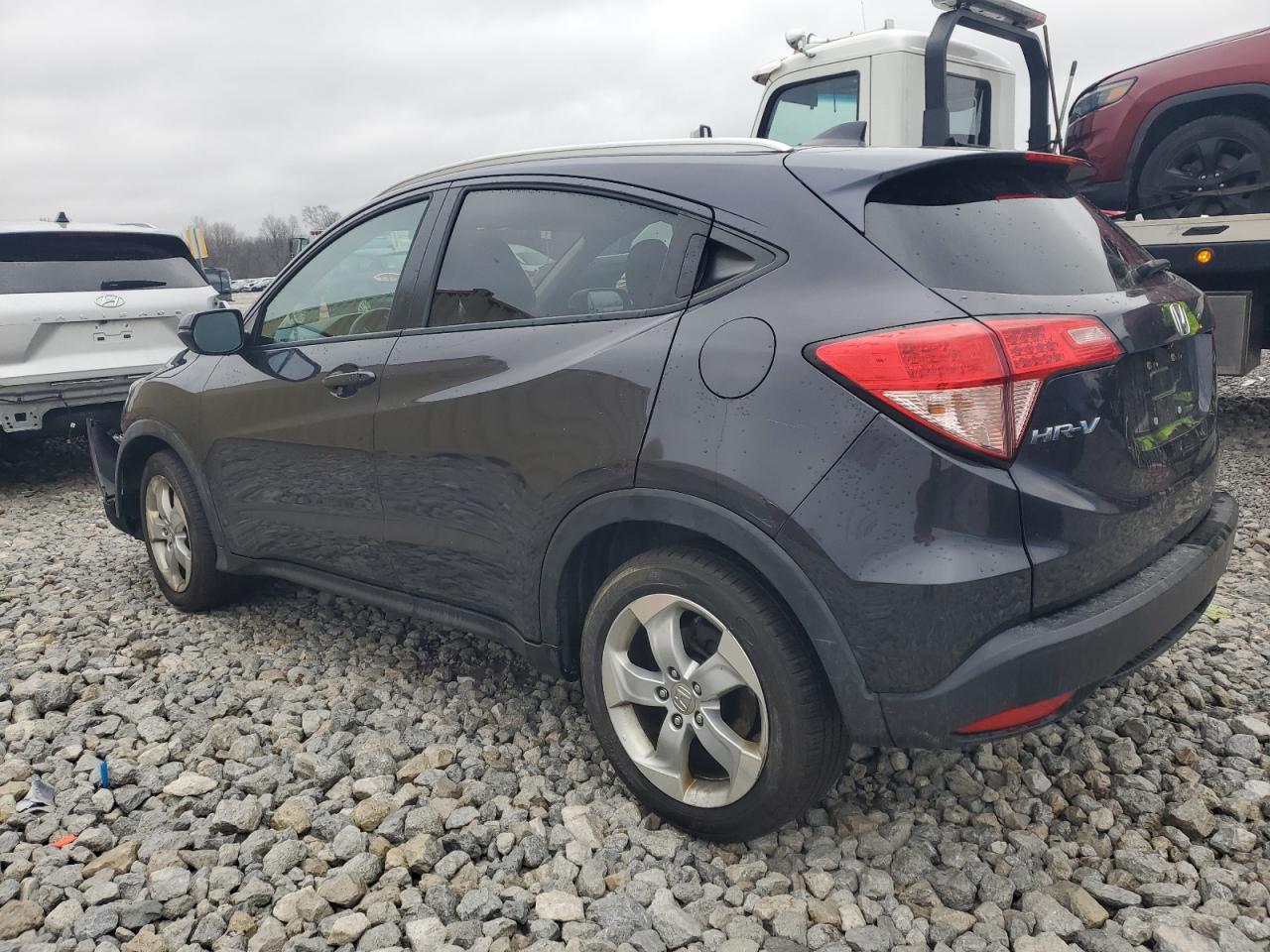 2016 Honda HR-V - Image 2