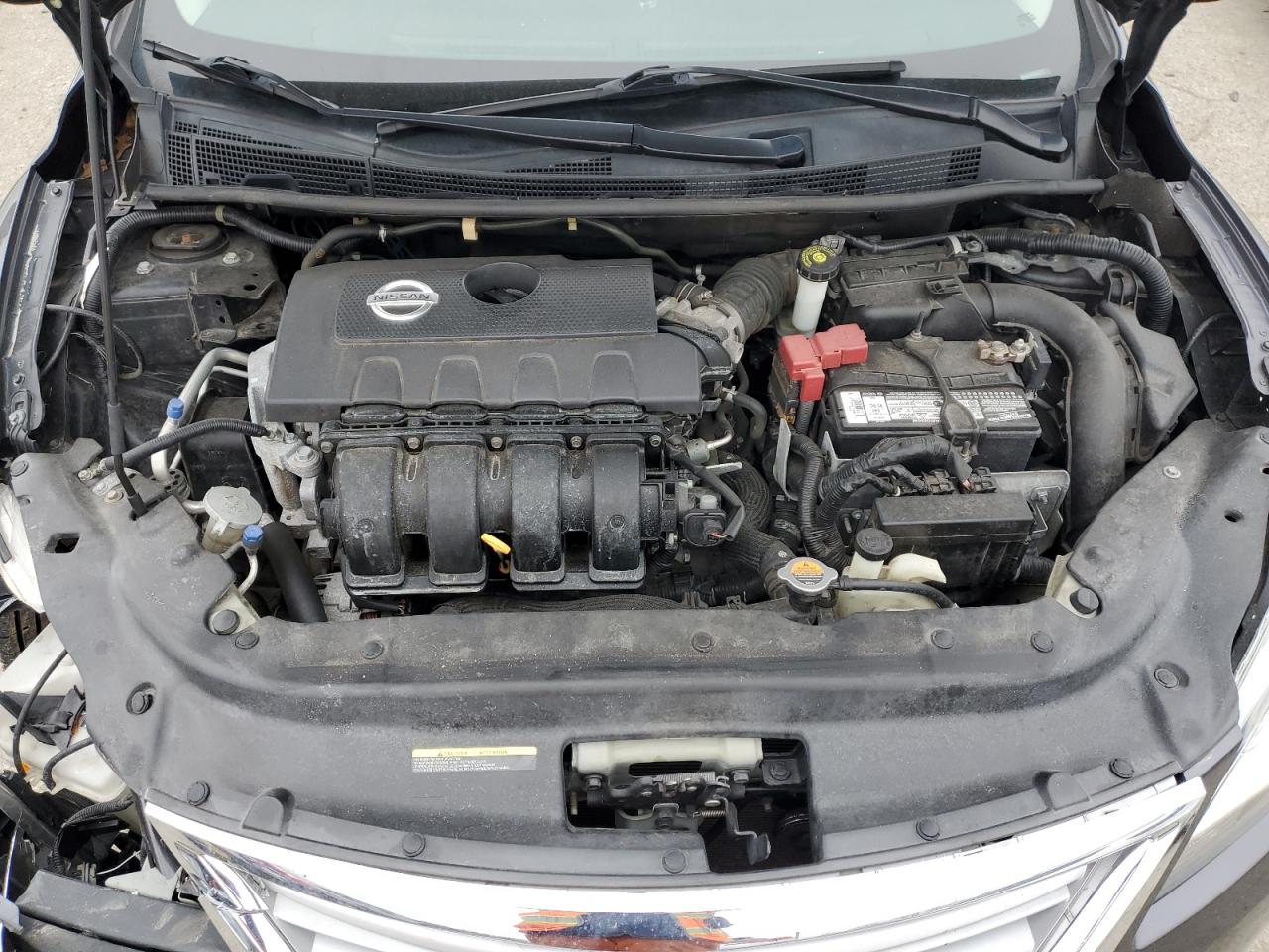 2014 Nissan Sentra - Image 11