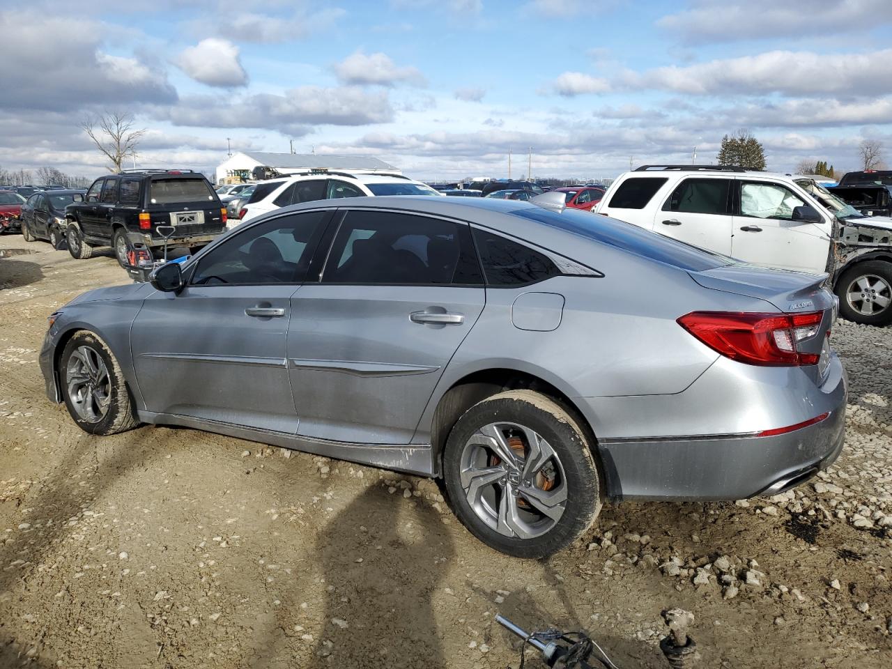 2019 Honda Accord - Image 2