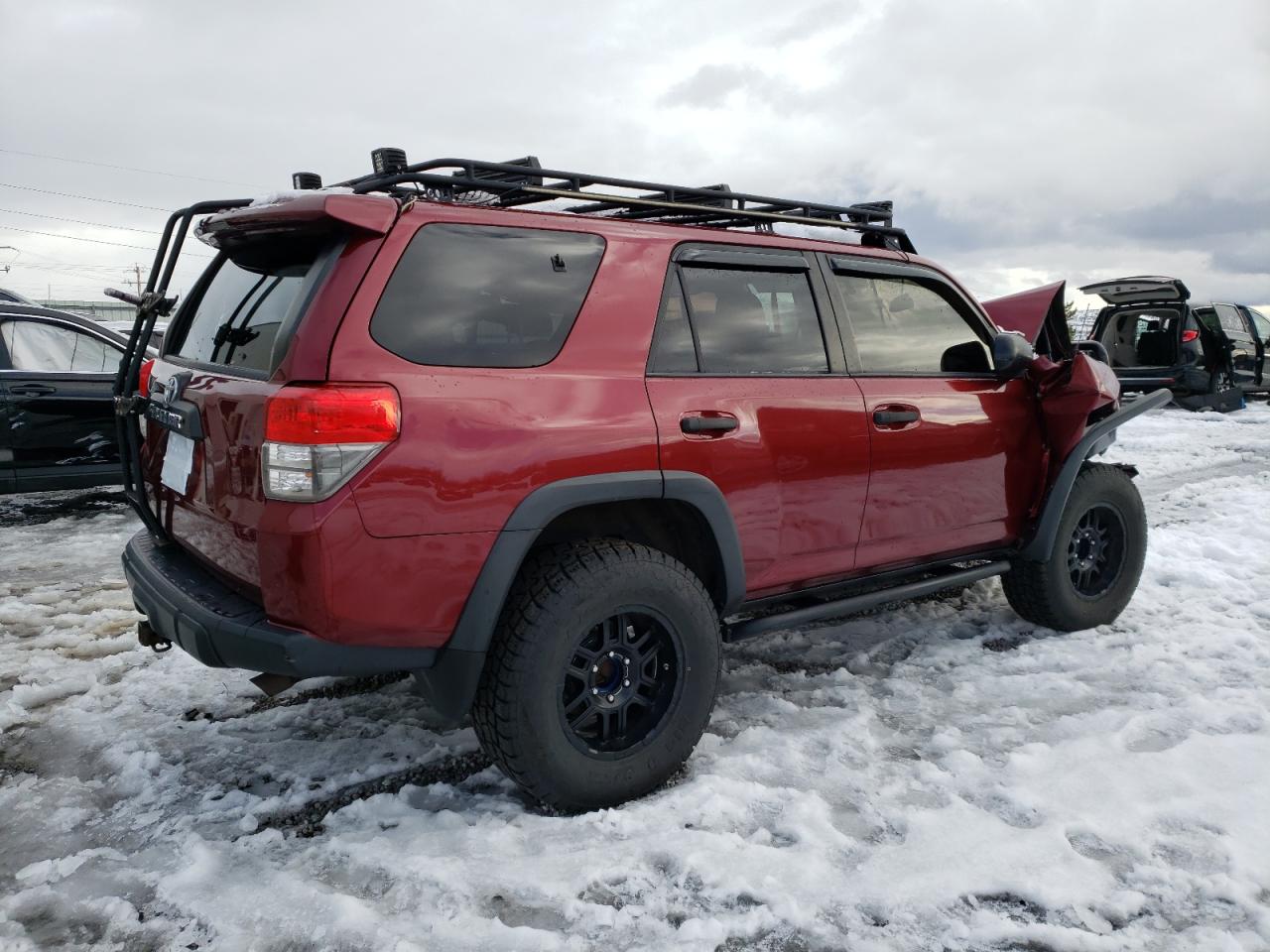 2013 Toyota 4Runner - Image 3