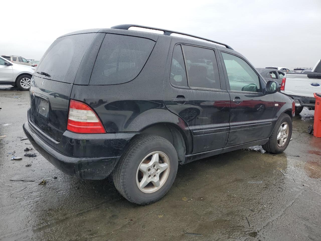 2000 Mercedes-Benz M-klasse - Image 3