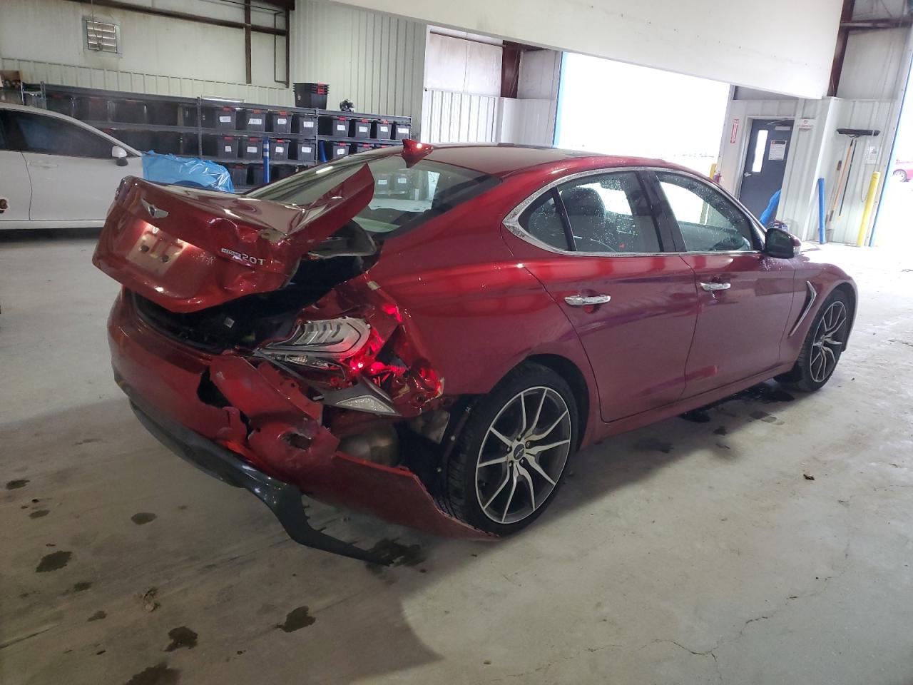 2019 Genesis G70 - Image 3