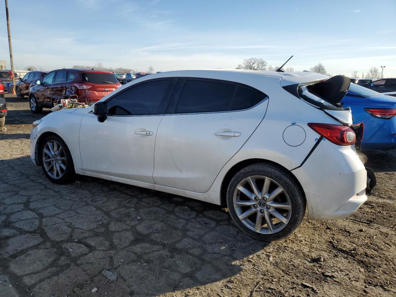 2017 Mazda 3 - Image 2