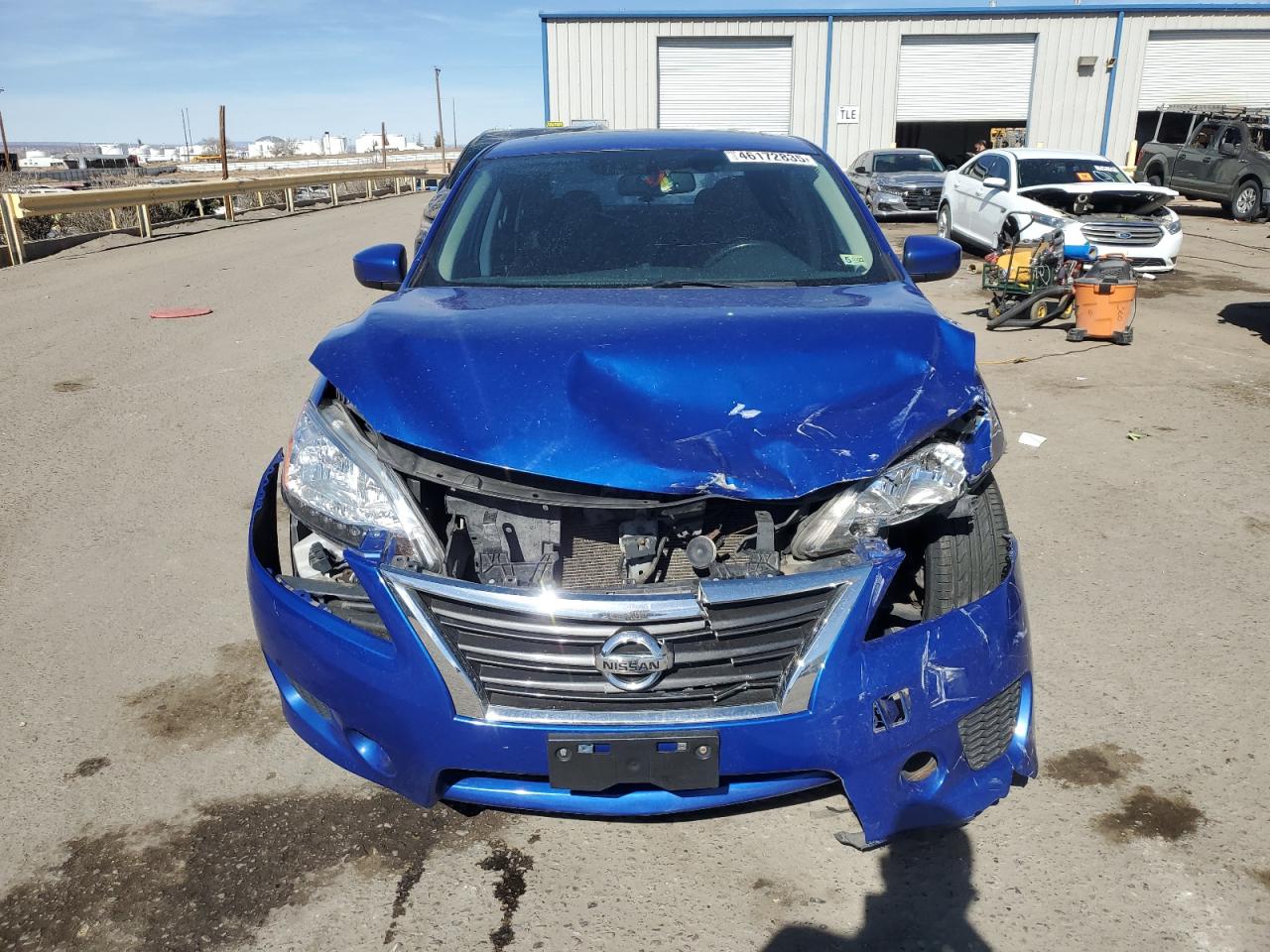 2013 Nissan Sentra - Image 5