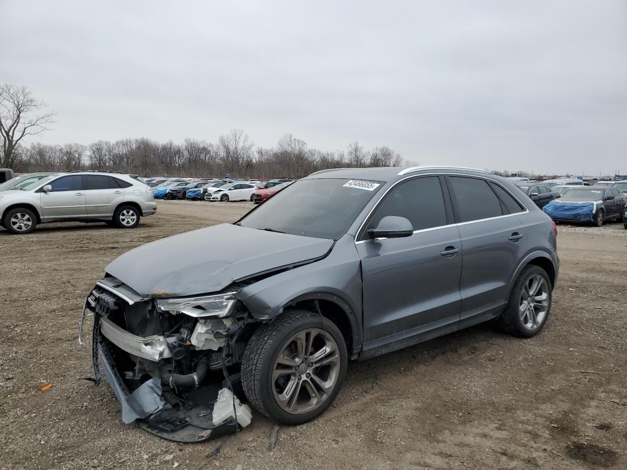 2016 Audi Q3 - Image 1