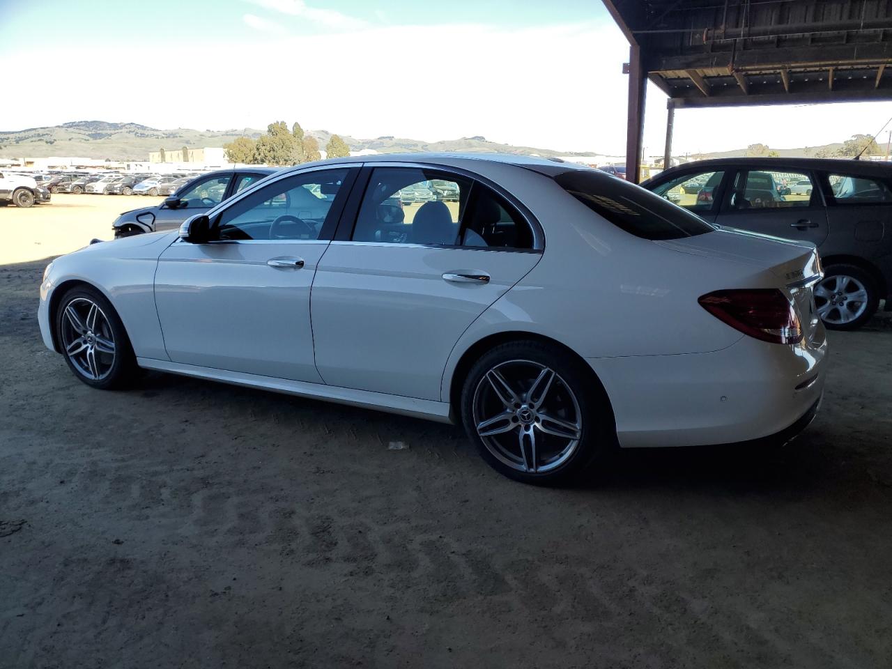 2018 Mercedes-Benz E-klasse - Image 2