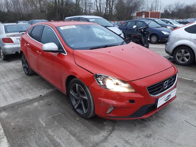 2015 VOLVO V40 R-DESI