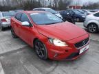 2015 VOLVO V40 R-DESI for sale at Copart SANDWICH