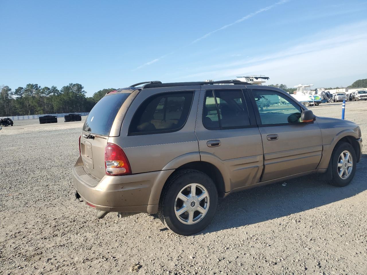 2002 Oldsmobile Bravada - Image 3