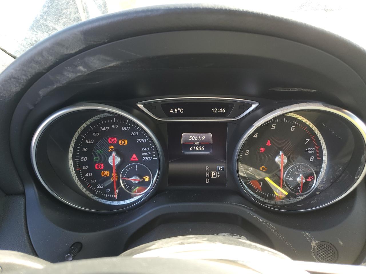 2017 Mercedes-Benz CLA-klasse - Image 9